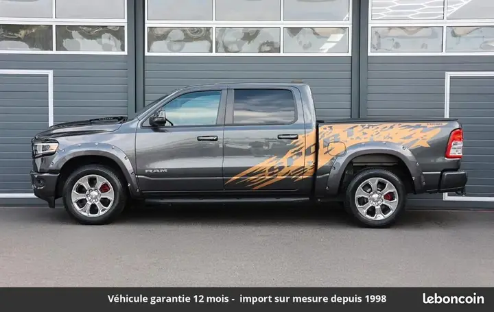 Dodge Ram 2023 photo 5