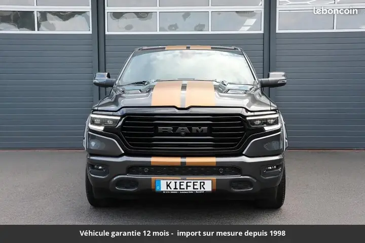 Dodge Ram 2023 photo 3