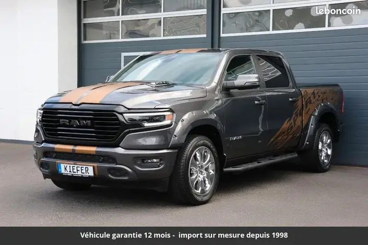 Dodge Ram 2023 photo 4