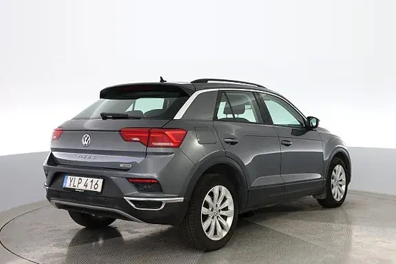 Volkswagen T-Roc 2018 photo 4