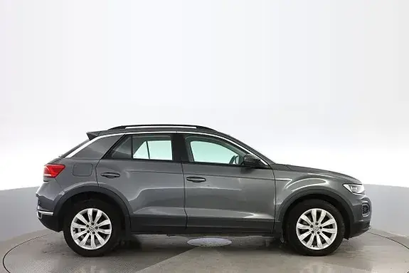 Volkswagen T-Roc 2018 photo 5