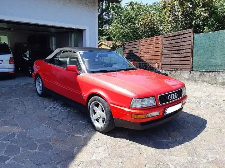Audi 80 1992 photo 3