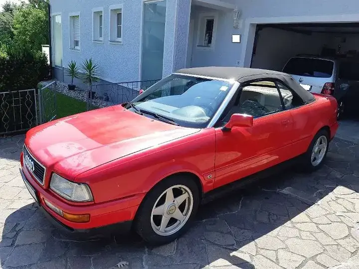 Audi 80