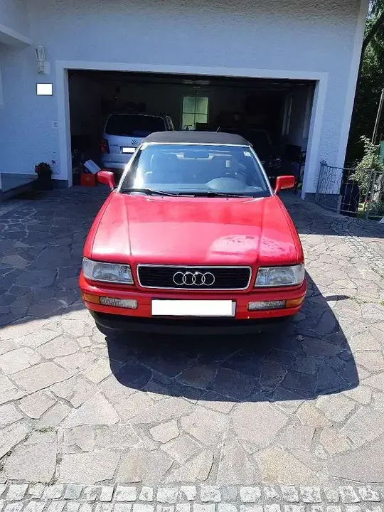 Audi 80 1992 photo 2