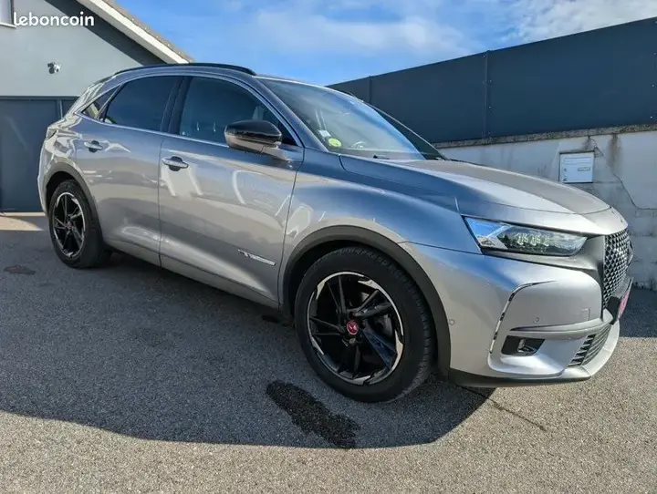 DS Automobiles Ds7 Crossback 2020 photo 4
