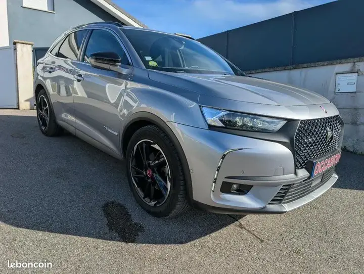 DS Automobiles Ds7 Crossback 2020 photo 3