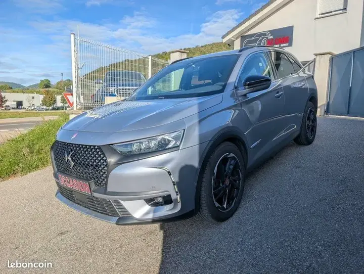 DS Automobiles Ds7 Crossback 2020 photo 2