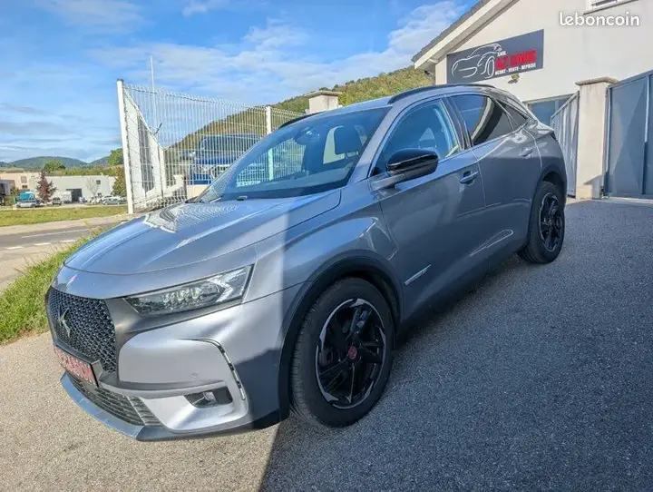 DS Automobiles Ds7 Crossback