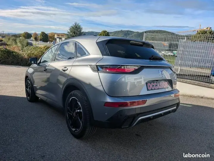 DS Automobiles Ds7 Crossback 2020 photo 5