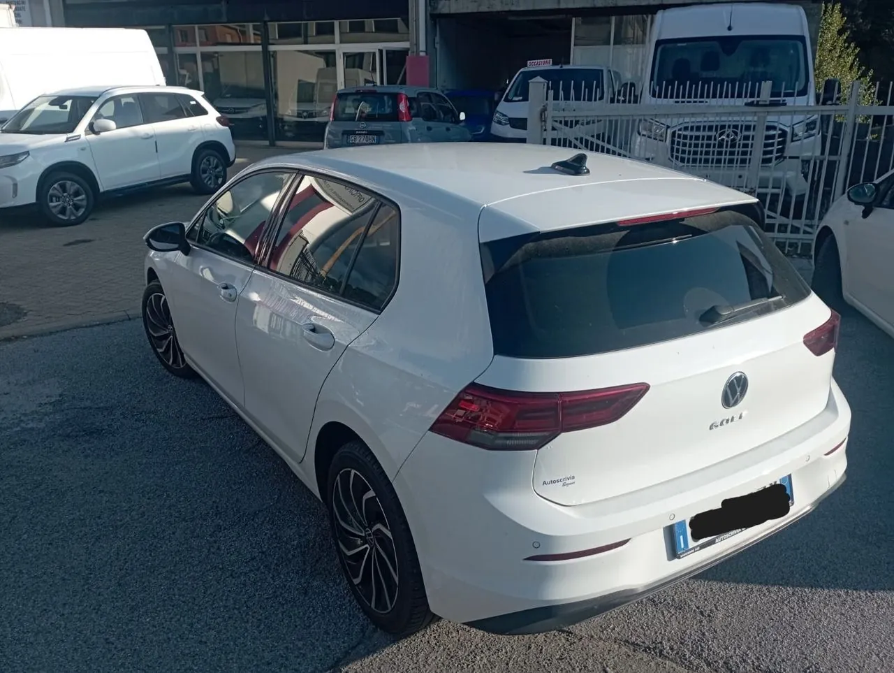 Volkswagen Golf 2022 photo 5