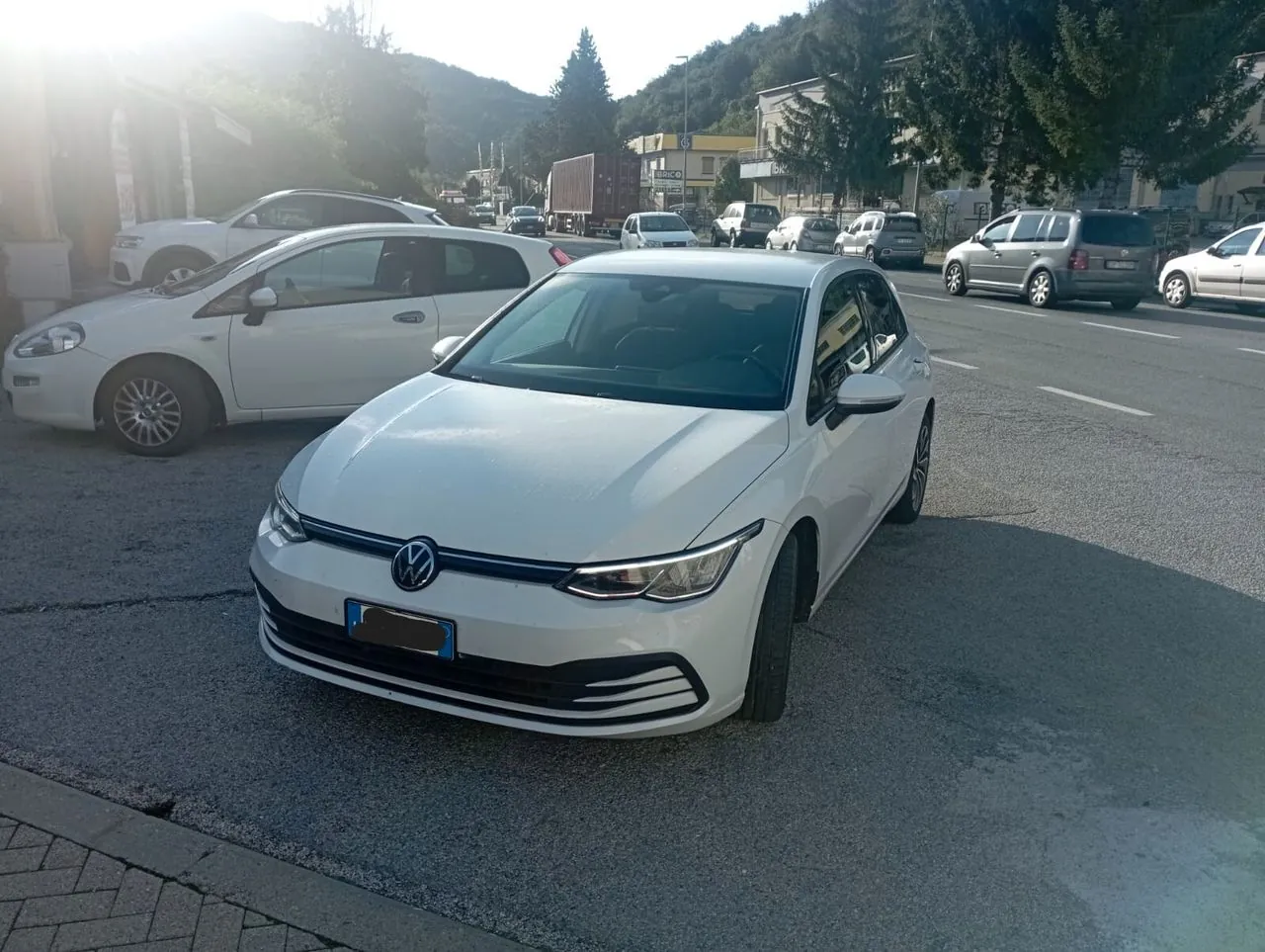 Volkswagen Golf 2022 photo 3