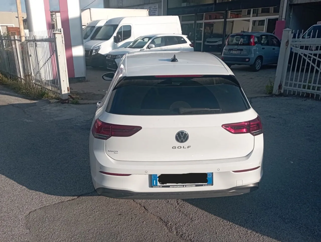 Volkswagen Golf 2022 photo 4