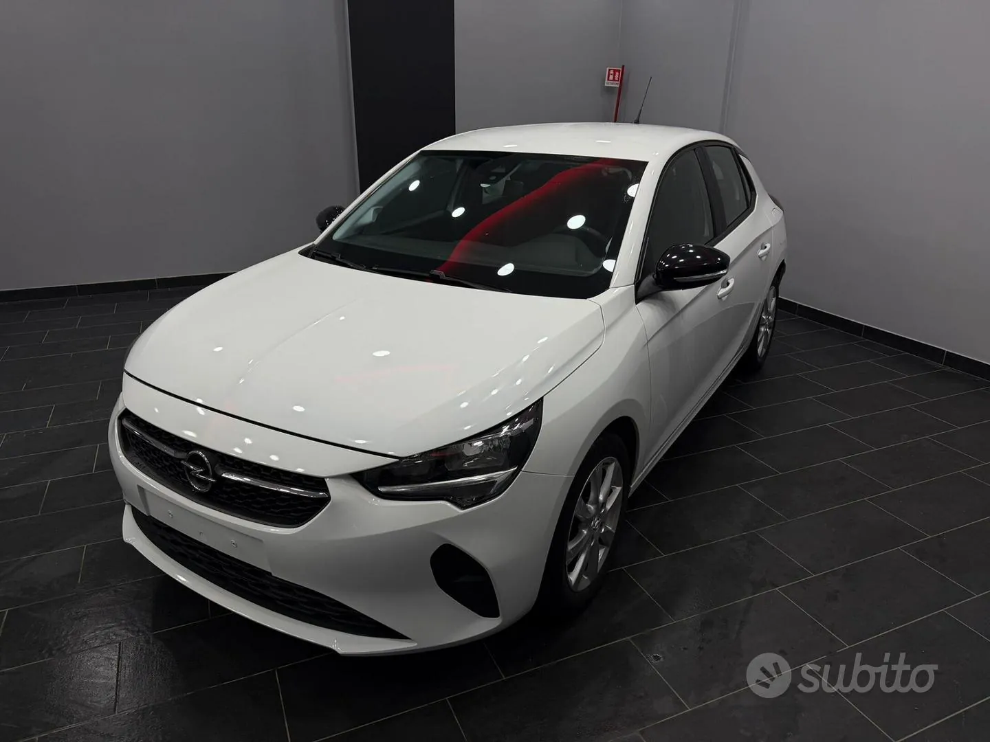 Opel Corsa 2021 photo 3