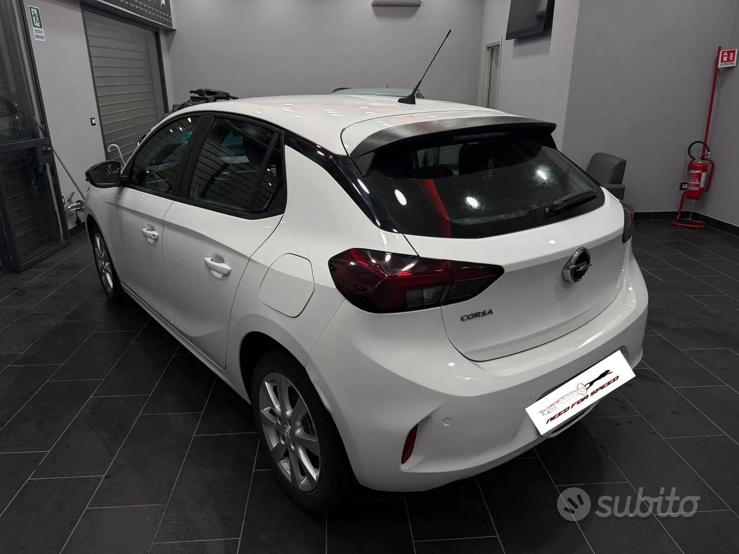 Opel Corsa 2021 photo 4