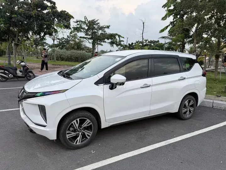 Mitsubishi Xpander 2021 photo 4