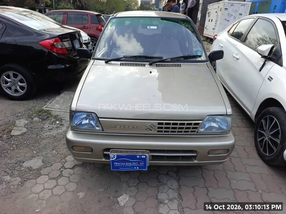 Suzuki Mehran