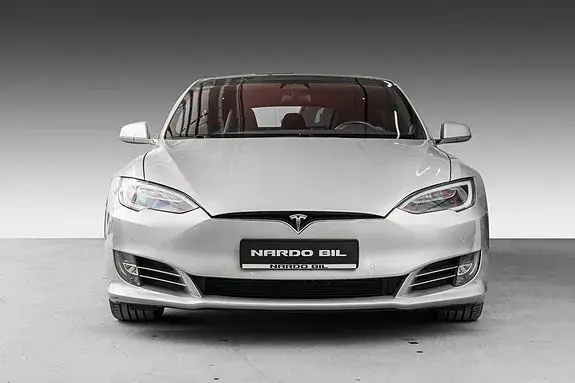 Tesla Model S 2017 photo 3