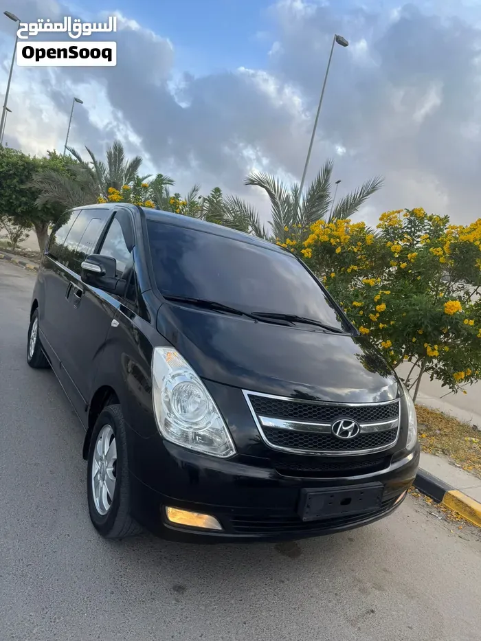 Hyundai H1 Gl Plus