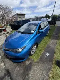 Toyota Corolla 2016 photo 3