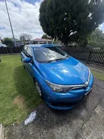 Toyota Corolla 2016 photo 2