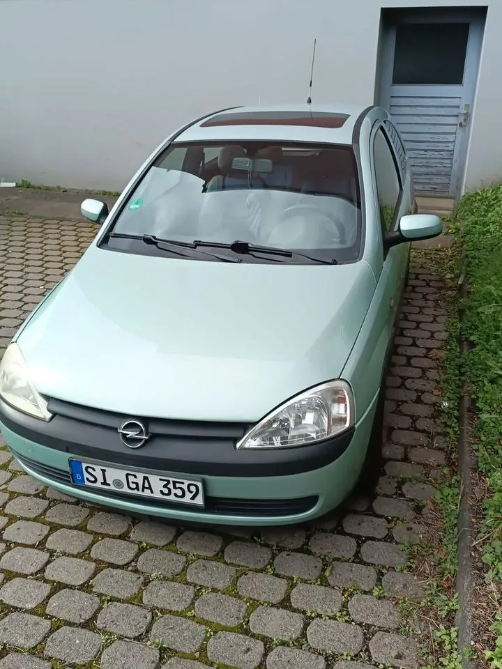 Opel Corsa