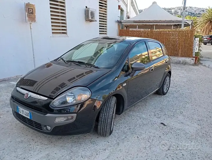 Fiat Punto