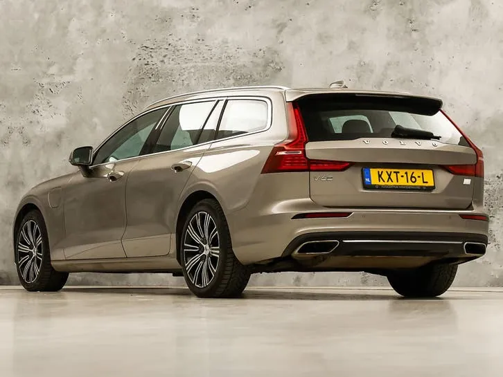 Volvo V60 2020 photo 3
