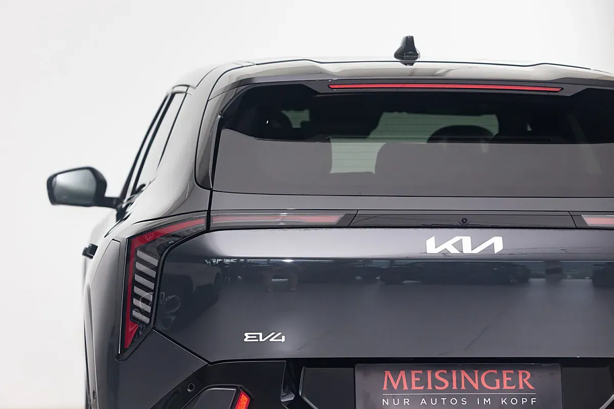 Kia Ev4 photo 3