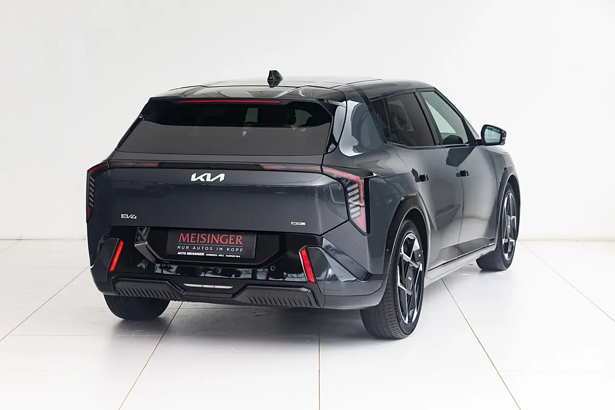 Kia Ev4 photo 2