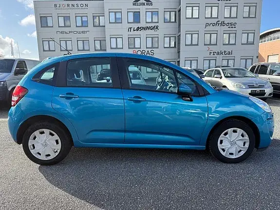 Citroen C3 2013 photo 4