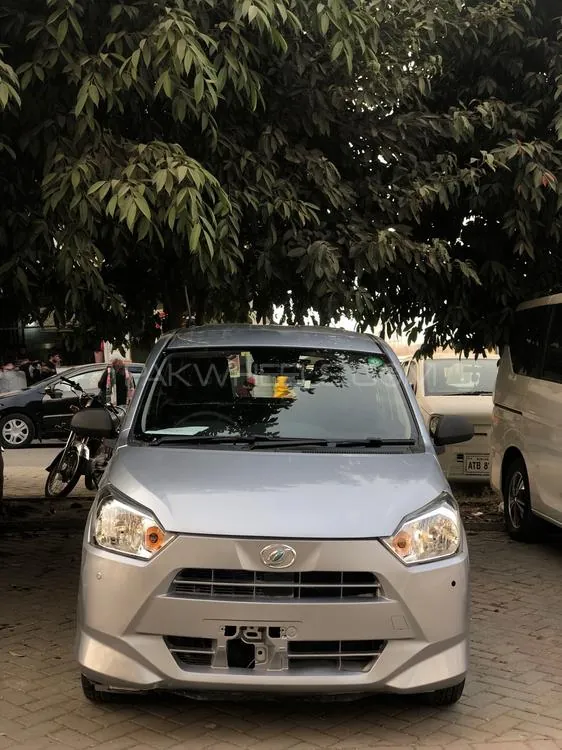 Daihatsu Mira