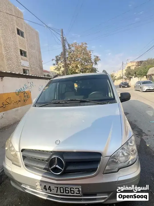Mercedes-Benz V-Class