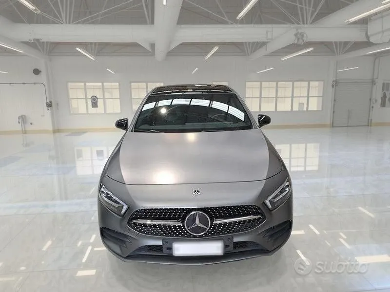 Mercedes-Benz A 200 2021 photo 2