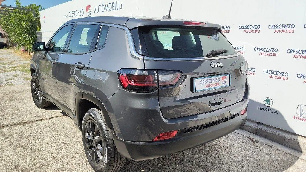 Jeep Compass 2023 photo 5