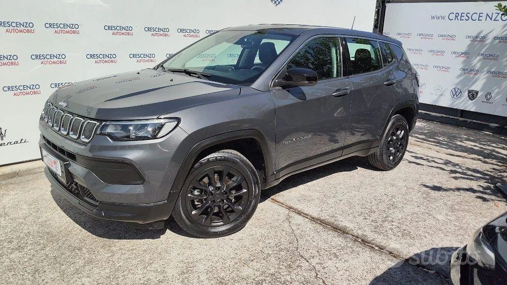 Jeep Compass 2023 photo 3