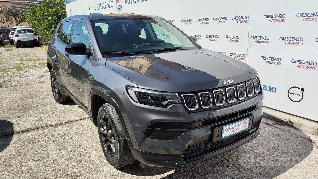 Jeep Compass 2023 photo 4