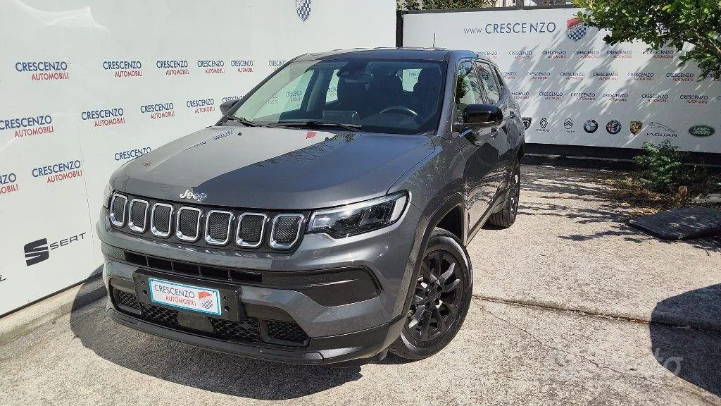 Jeep Compass 2023 photo 2