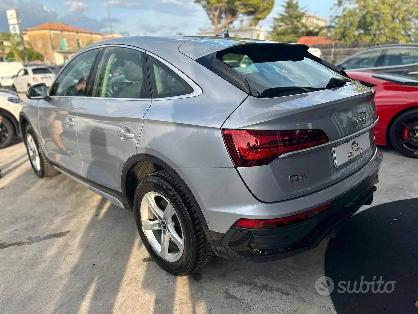 Audi Q5 2022 photo 5