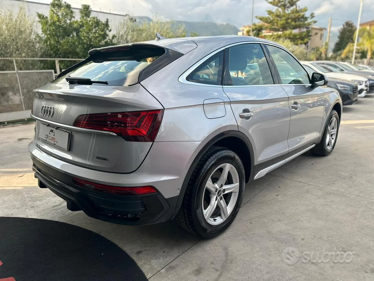 Audi Q5 2022 photo 4