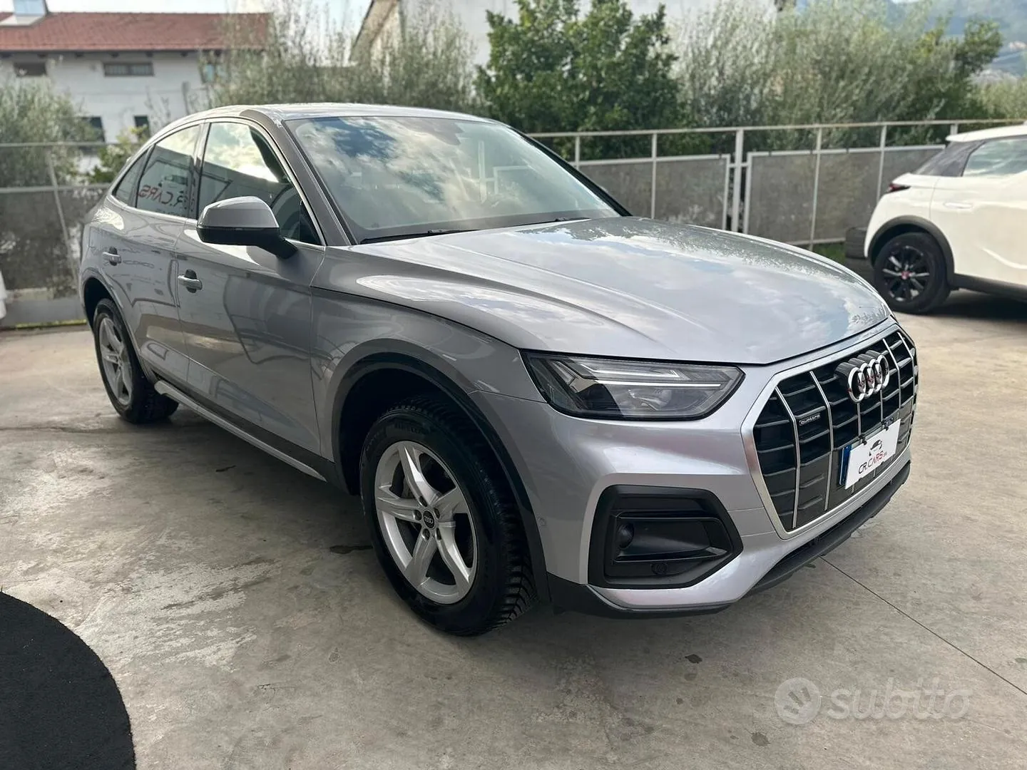 Audi Q5 2022 photo 2
