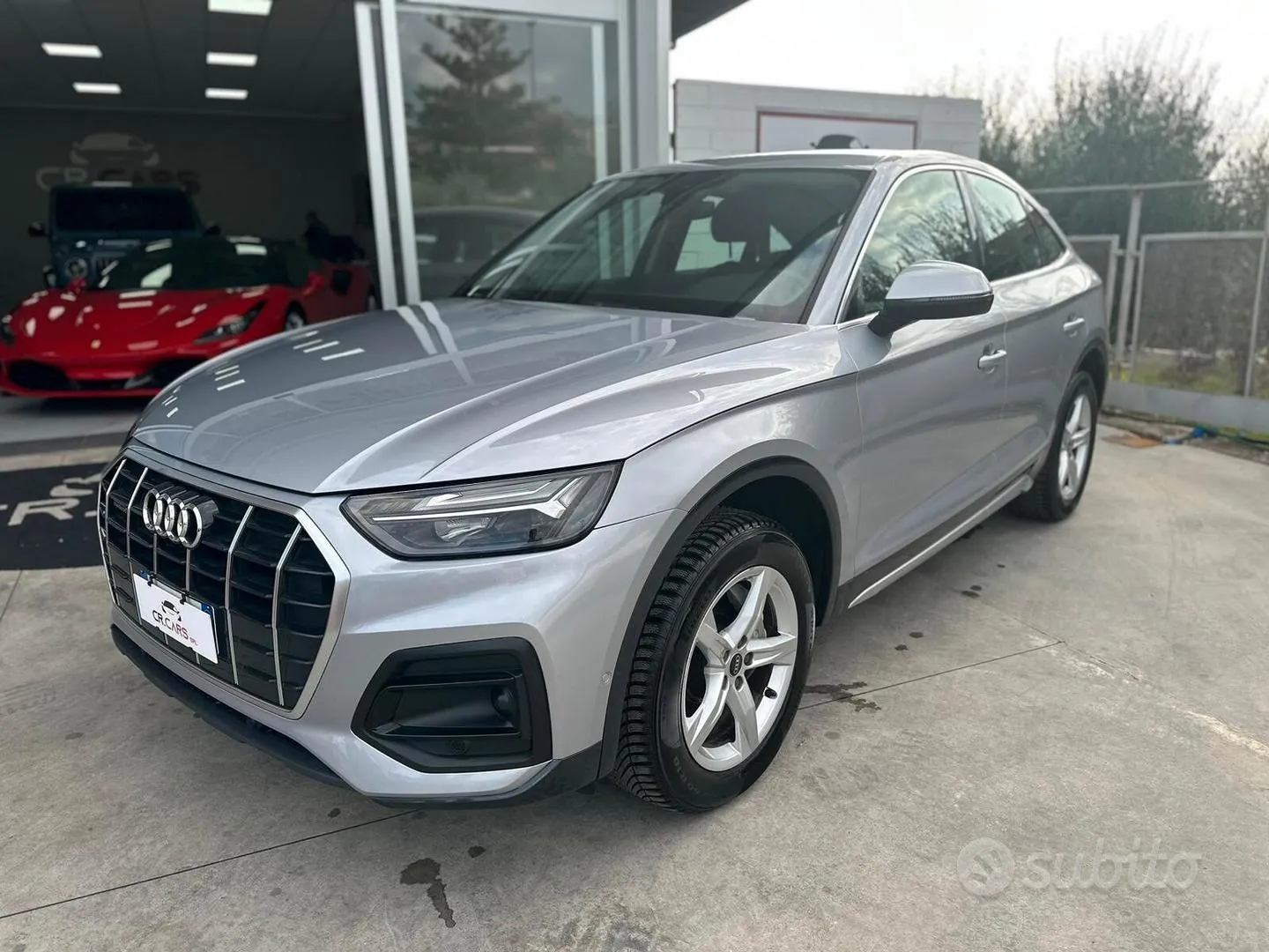 Audi Q5
