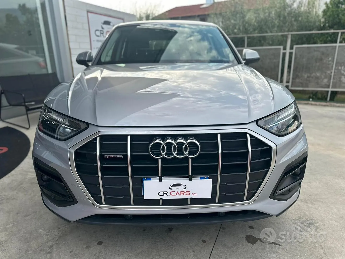 Audi Q5 2022 photo 3
