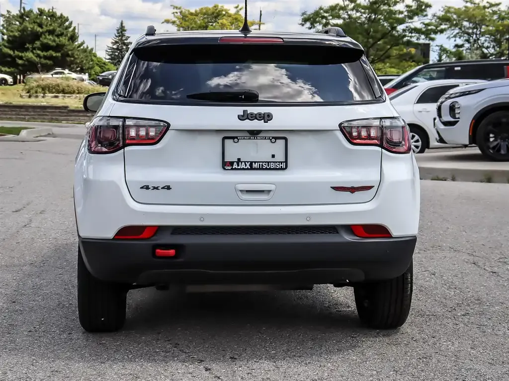 Jeep Compass 2024 photo 4