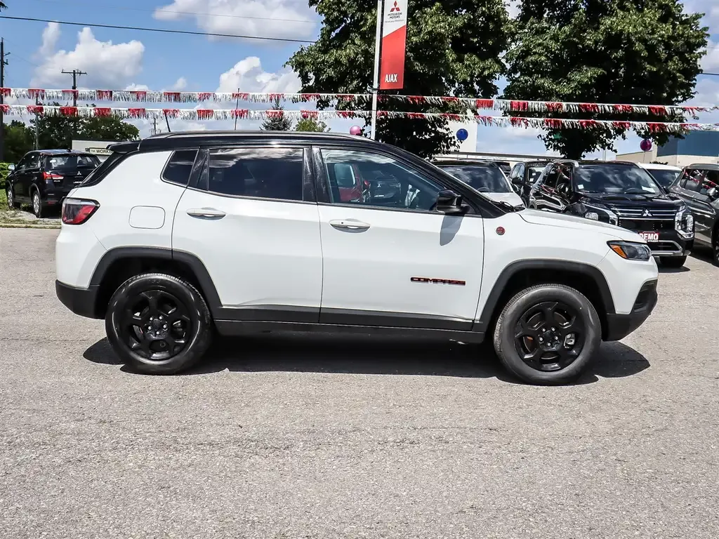 Jeep Compass 2024 photo 3