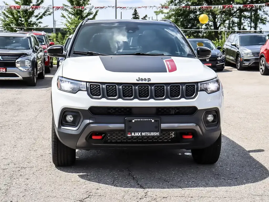 Jeep Compass 2024 photo 2