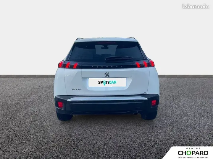 Peugeot 2008 2008 photo 5