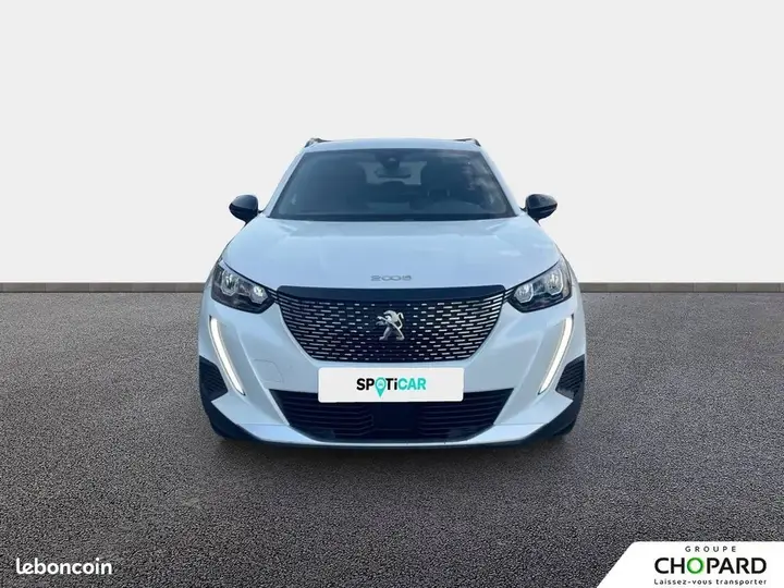 Peugeot 2008 2008 photo 3