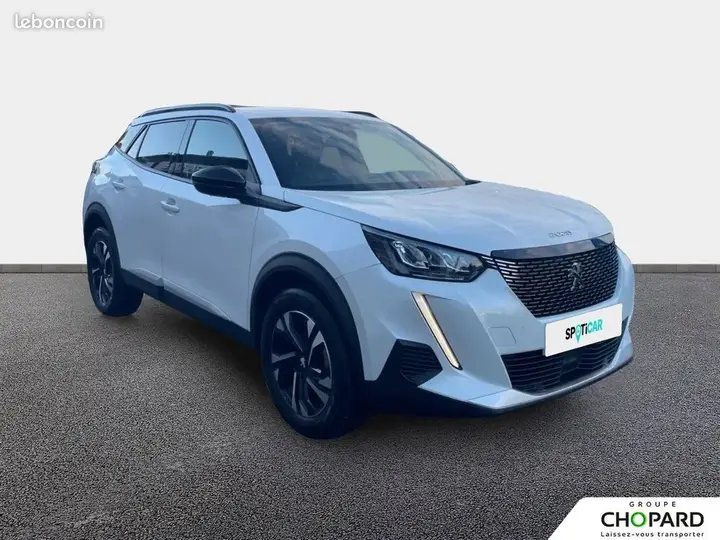 Peugeot 2008 2008 photo 2