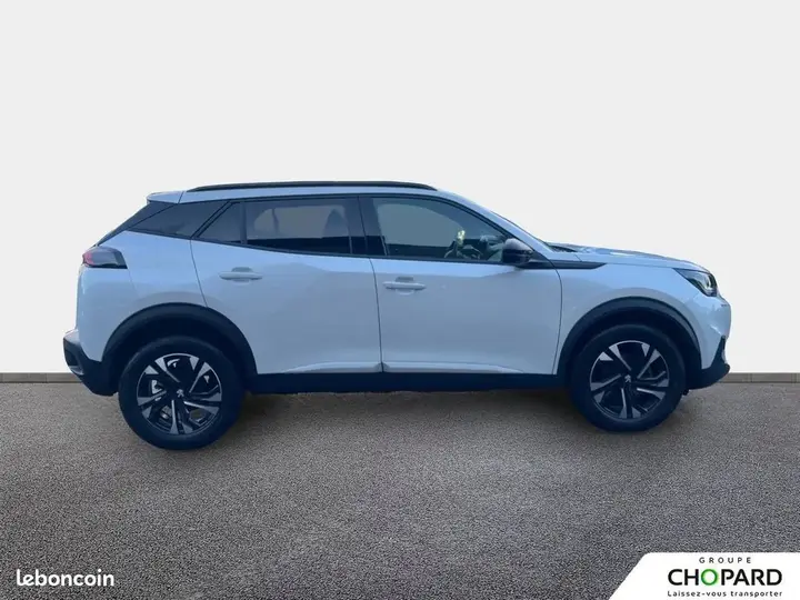 Peugeot 2008 2008 photo 4
