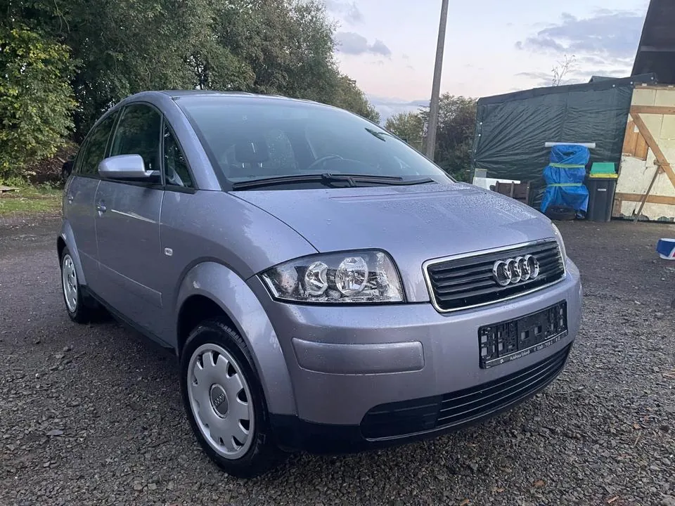 Audi A2